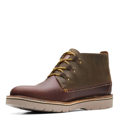 Clarks Men's Eastford Mid Boots