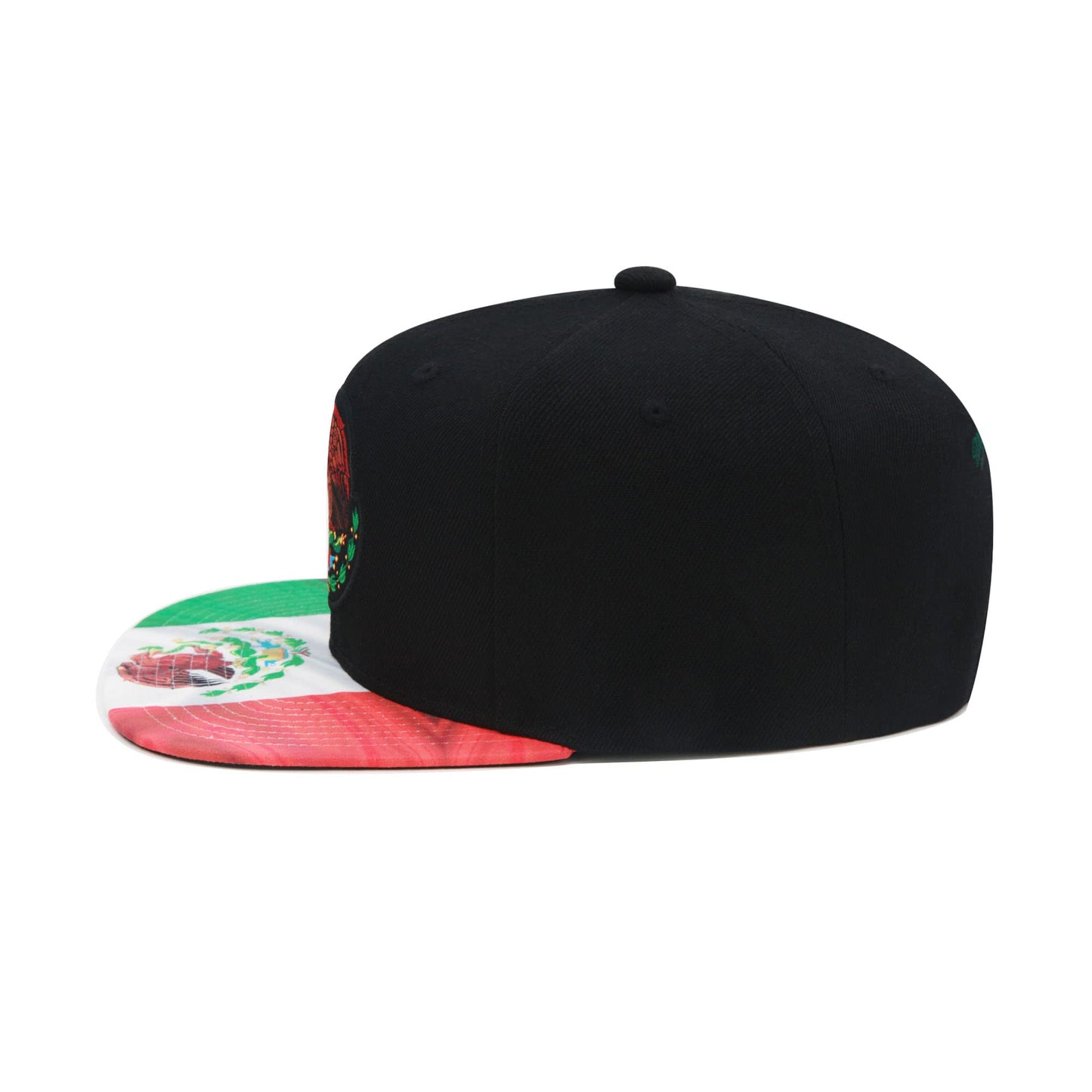 Mitchell & Ness Men's Branded Flag 2 Tone Snapback Flag