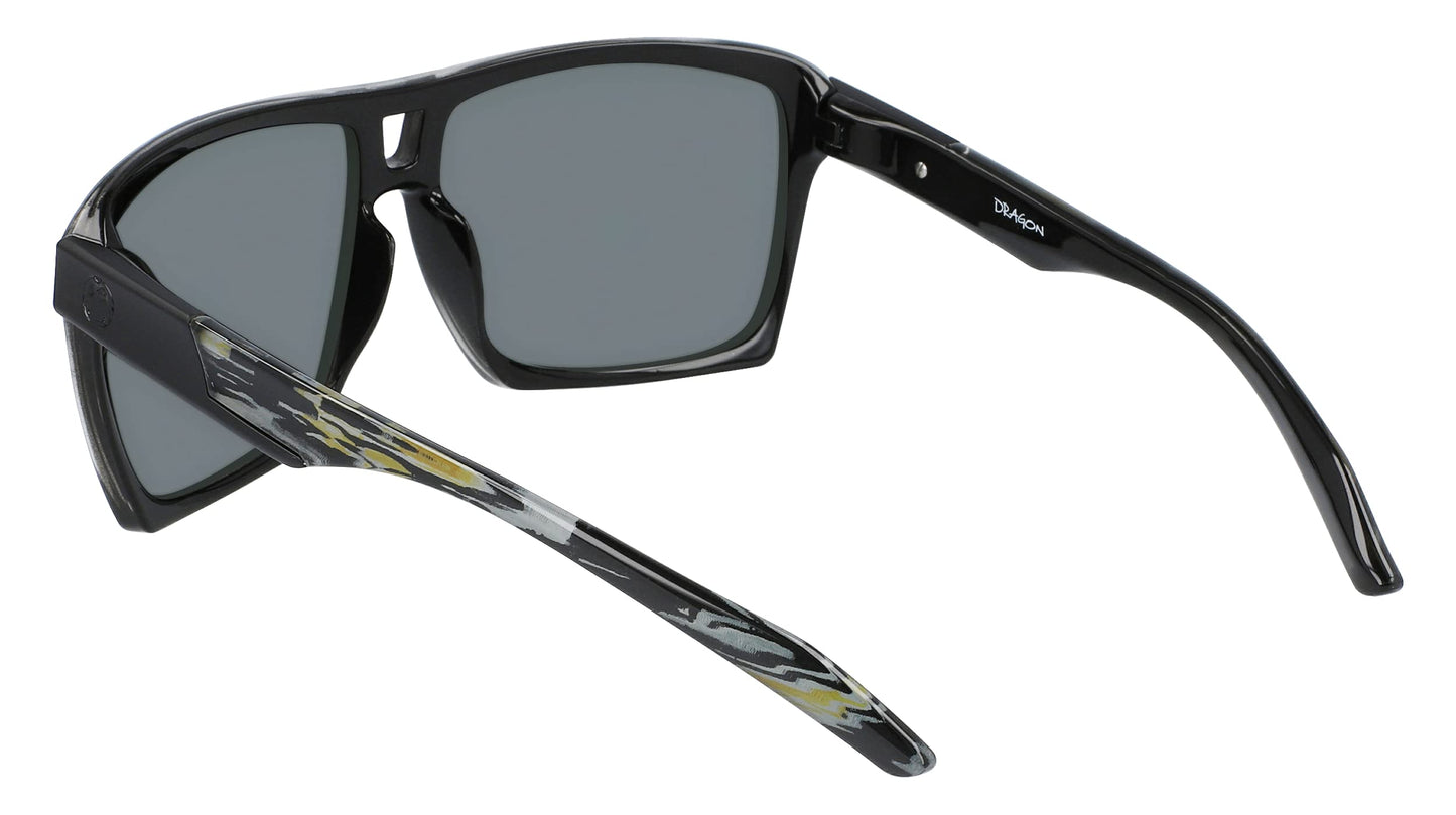 Dragon Alliance Men's The Verse Ll Polar Polarized Sunglasses