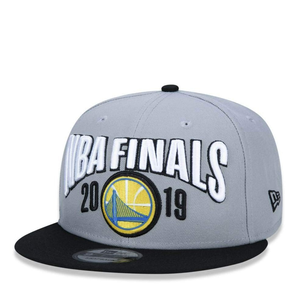 New Era Men's NBA Golden State Warriors Finals 2019 950 Snapback Hats