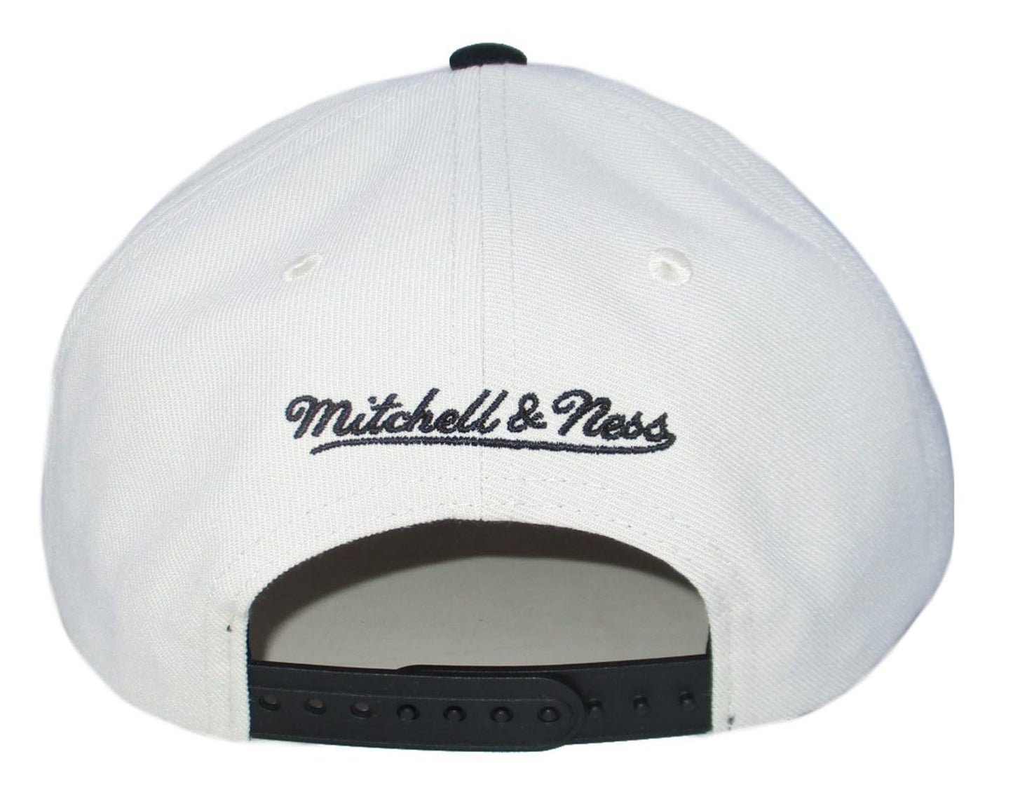 Mitchell & Ness Men's MLB Off Word Pro Snapback Coop Blue Jays Snapback Caps