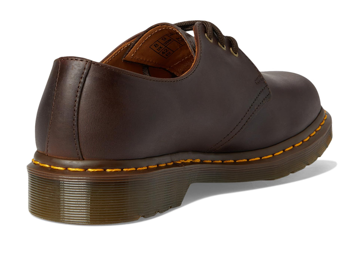 Unisex Dr. Martens 1461 Crazy Horse Leather Oxford Shoes