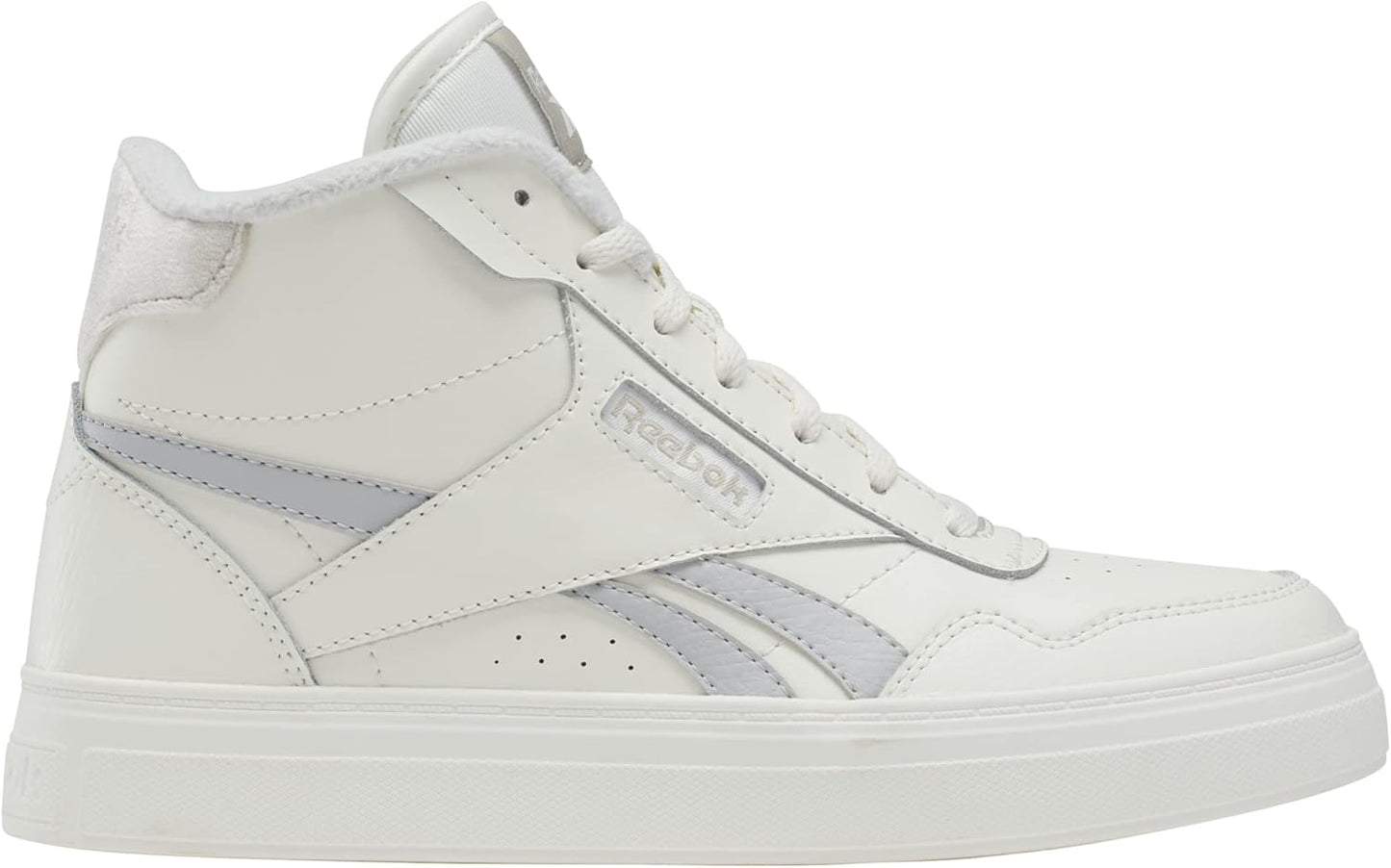 Reebok Women's Court Advance Bold High Sneakers