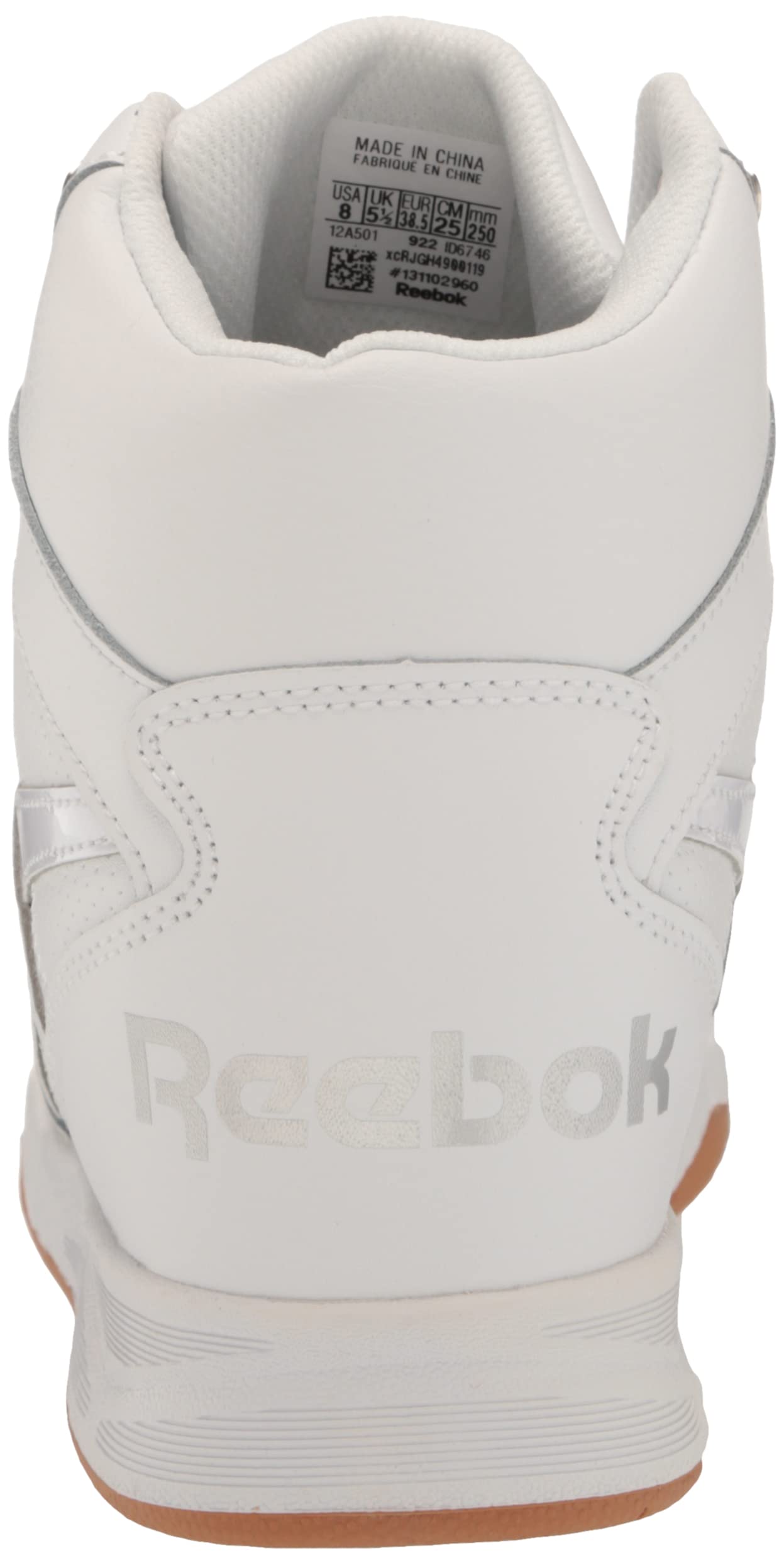 Women's Reebok Royal Bb4500 Hi Wedge