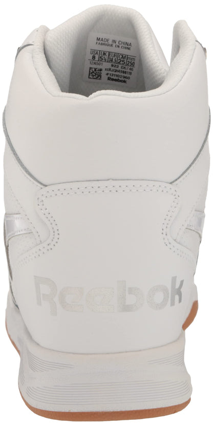 Reebok Women's Royal Bb4500 Hi Wedge Sneakers
