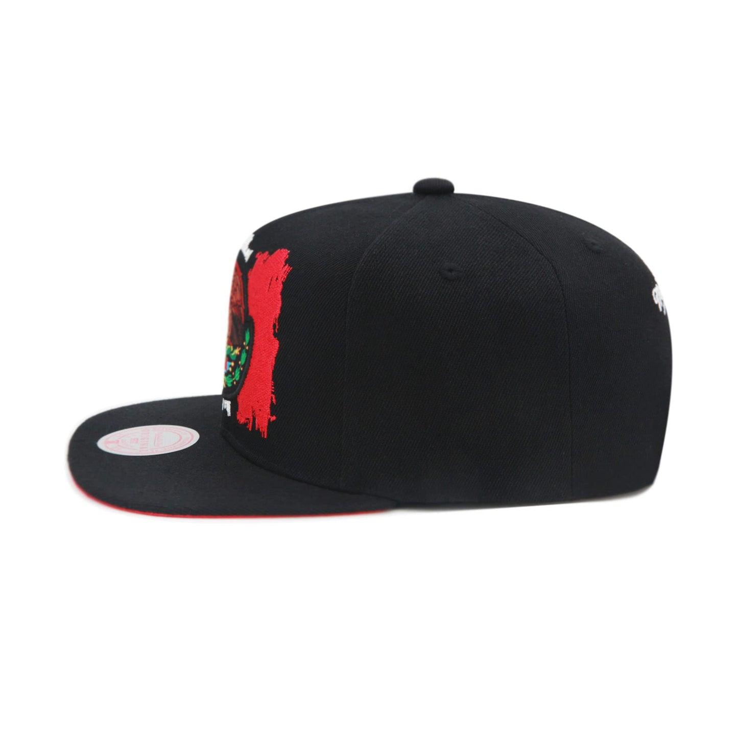 Mitchell & Ness Men's Branded Eagle Snapback Snapback Caps