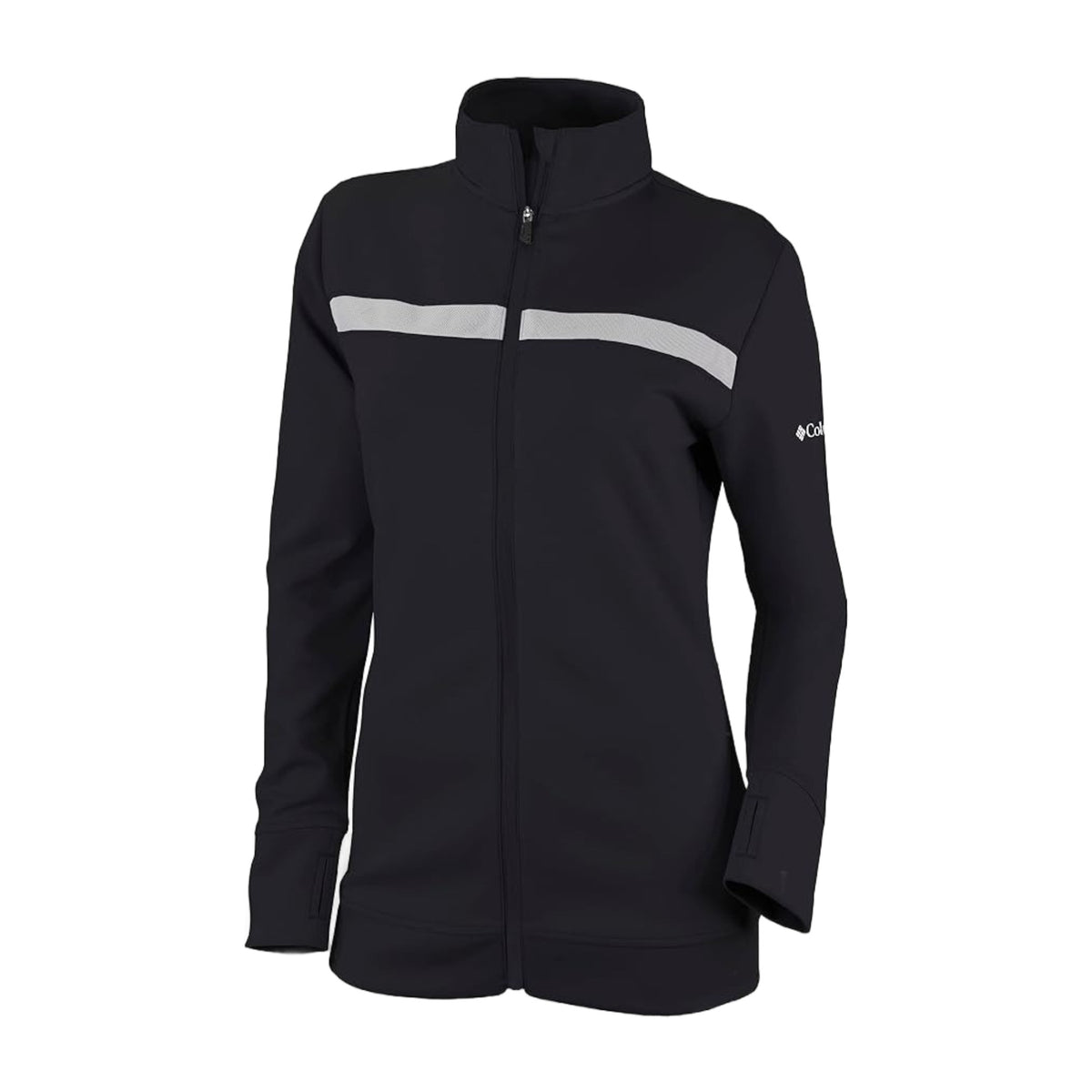 Columbia Women's Omni-Wick Play Through Full Zip Jacket