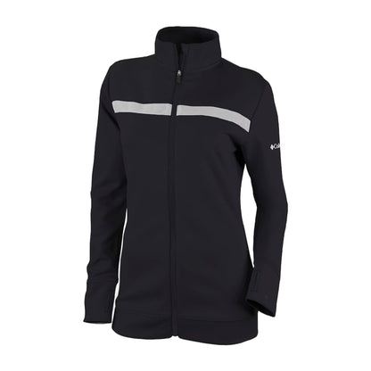 Columbia Women's Omni-Wick Play Through Full Zip Jacket