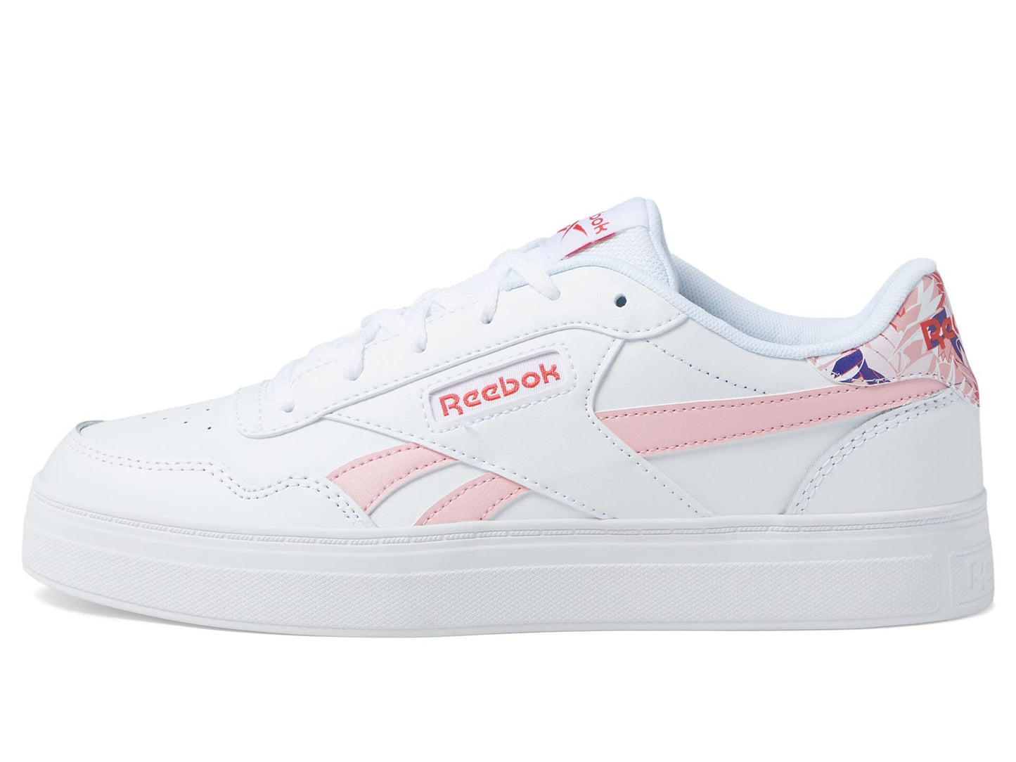 Reebok Women's Court Advance Bold Sneakers
