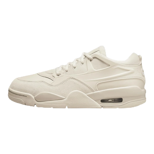 Nike Air Jordan 4 RM Women's Sneakers — Legend Light Brown Mid-Top