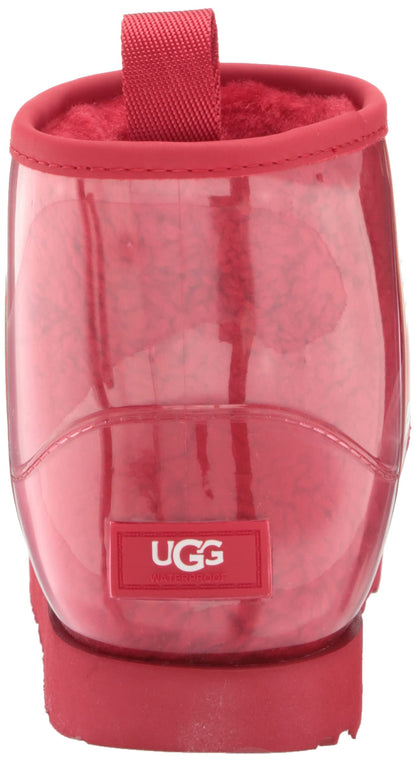 UGG Kids Classic Clear Mini Boots