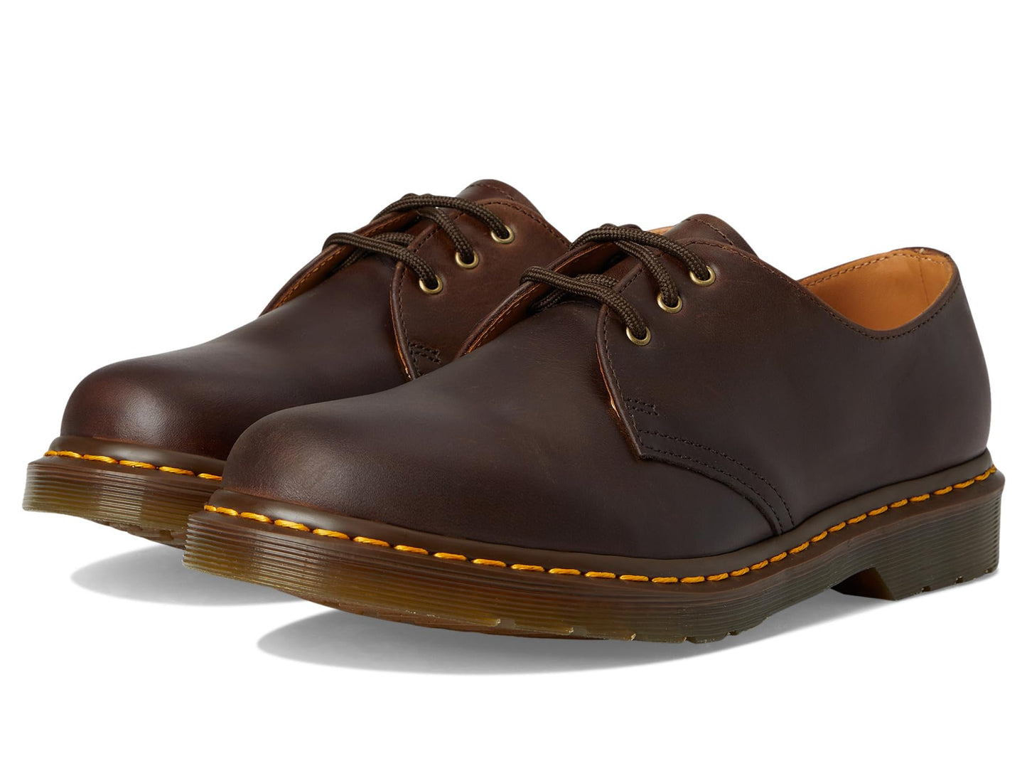 Unisex Dr. Martens 1461 Crazy Horse Leather Oxford Shoes