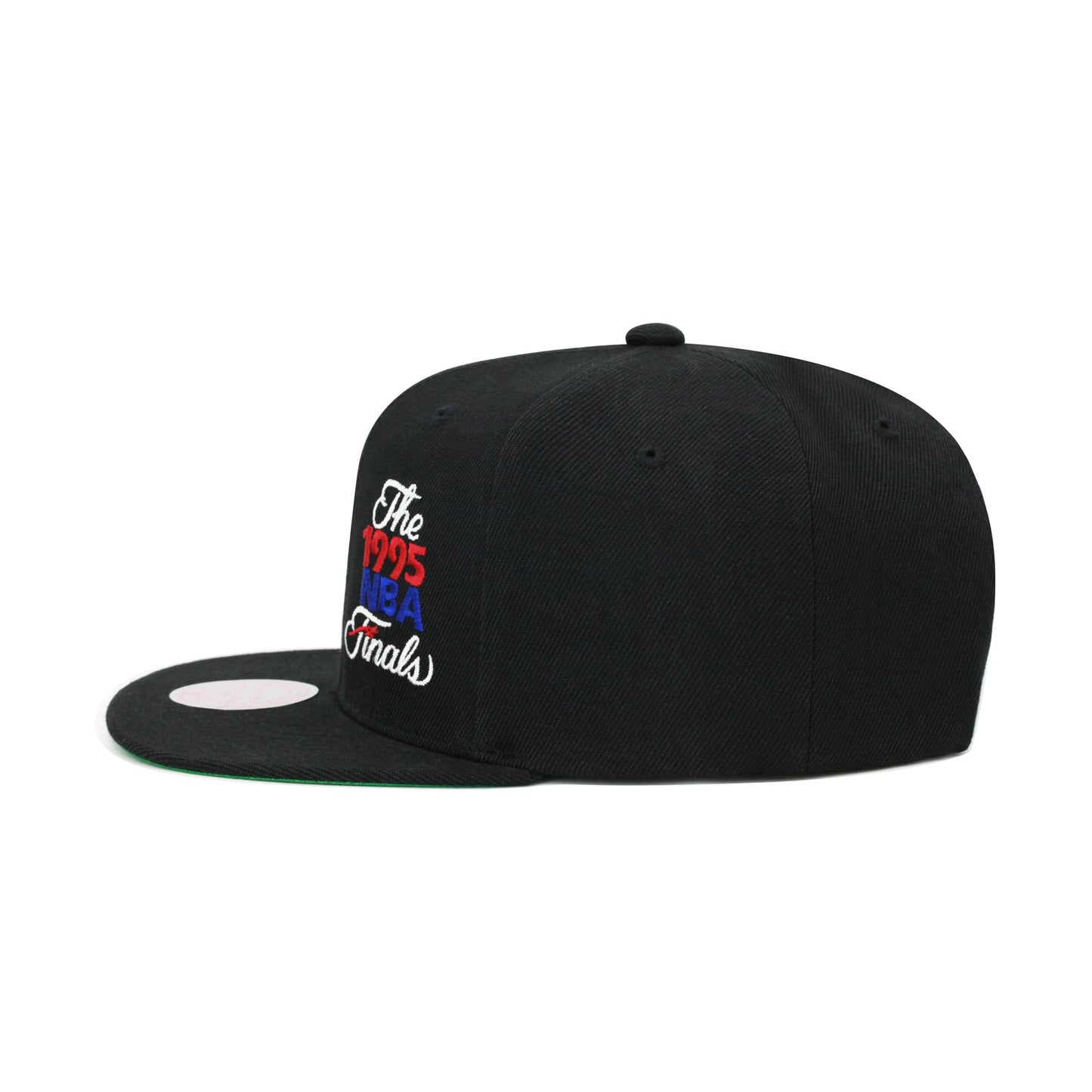Mitchell & Ness Men's NBA Dual Whammy Snapback Hwc Rockets Snapback Caps