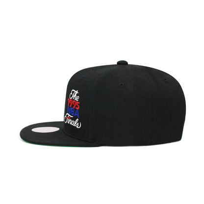 Mitchell & Ness Men's NBA Dual Whammy Snapback Hwc Rockets Snapback Caps