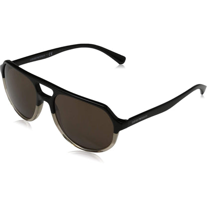 Emporio Armani Men's Aviator Sunglasses