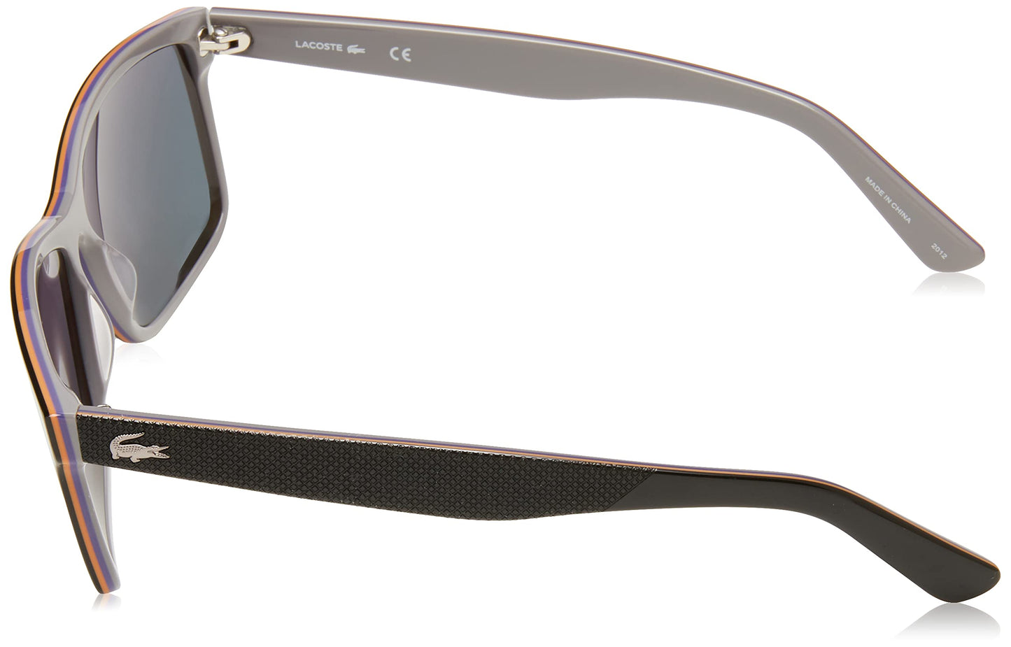 Lacoste Men's Rectangle Sunglasses