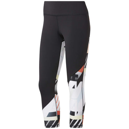 Reebok Women's Crossfit Lux Bold 3/4 Tights