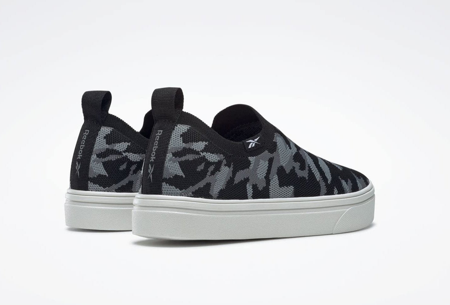 Reebok Women's Onlux Slip On Sneakers