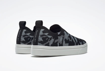 Reebok Women's Onlux Slip On Sneakers