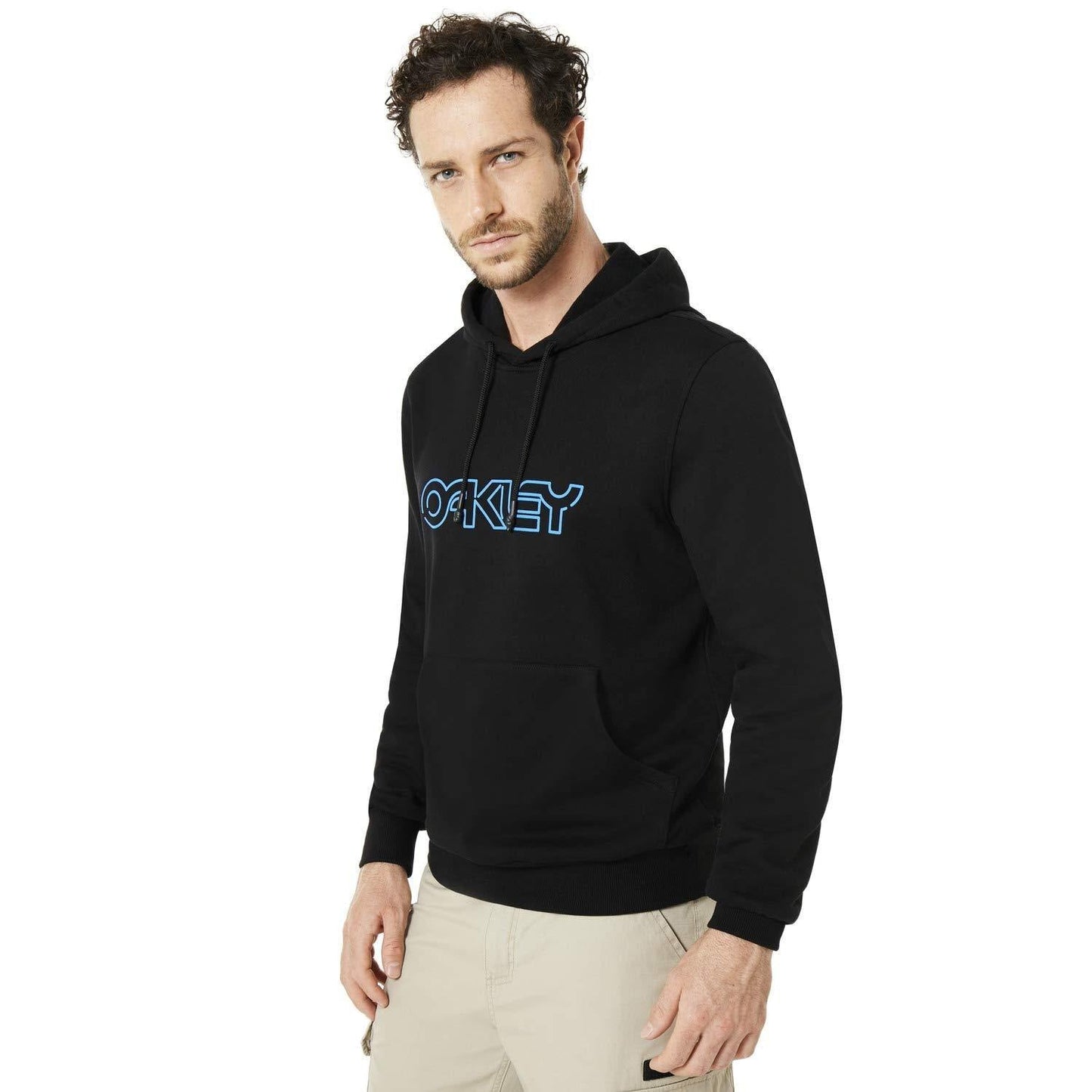 Oakley Men's Fleece Piping Hoodie