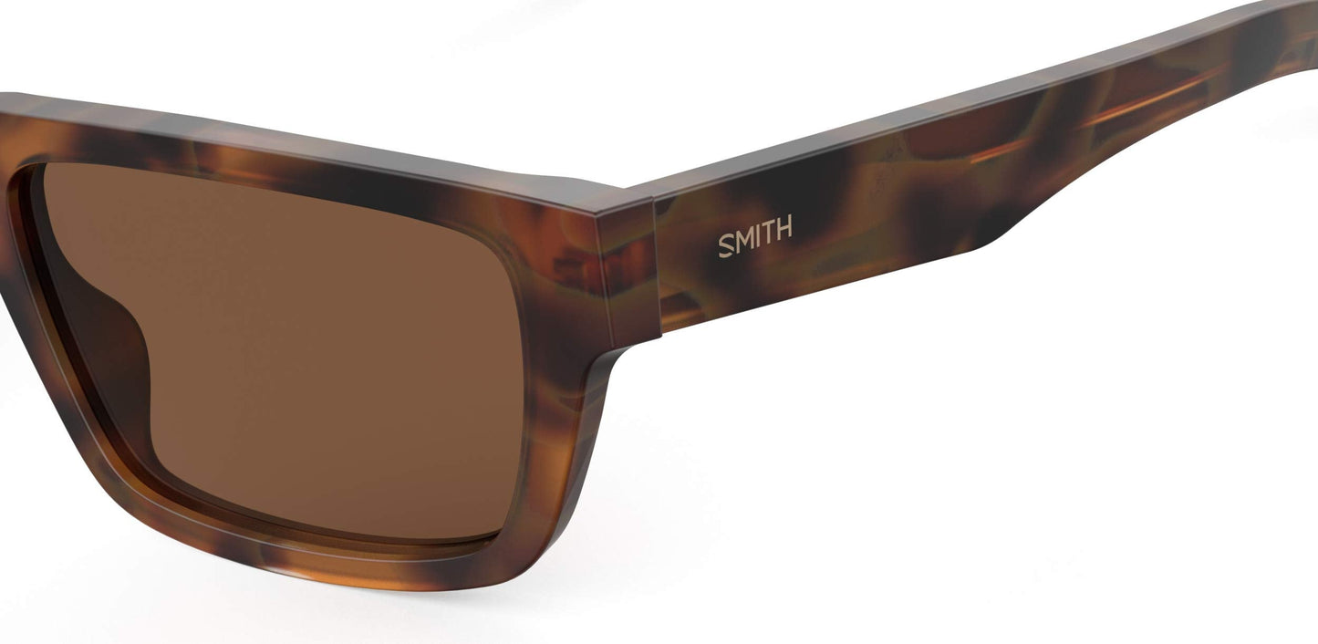 Smith Men's Optics Crossfade Polarized Sunglasses