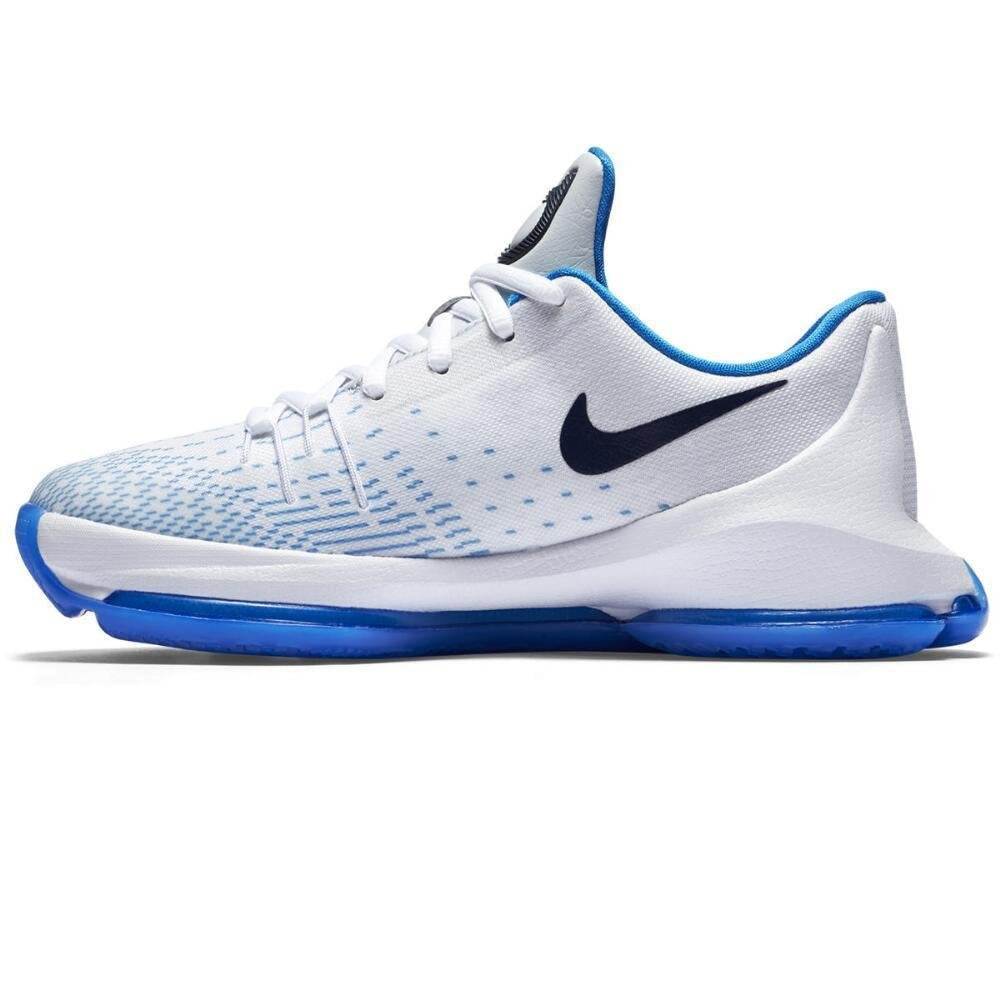 Nike Grade School Kd 8 Gs 'White Navy' Shoes
