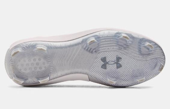 White Baseball Grey-