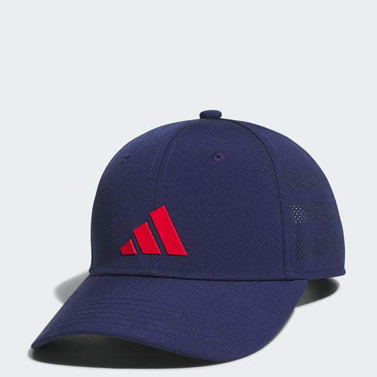 Dark Blue / Pure Ruby-