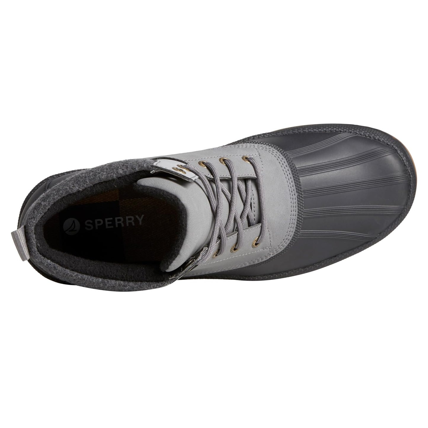 Men's Sperry Cold Bay Chukka Snow Boot 'Gray'