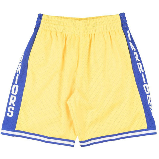 Mitchell & Ness Men's NBA Swingman Home Shorts Gs Warriors 74-75