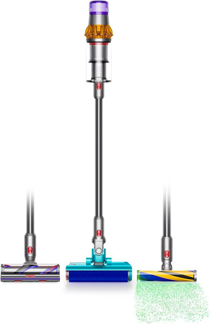 Dyson V15s Detect Cordless Stick Vacuum