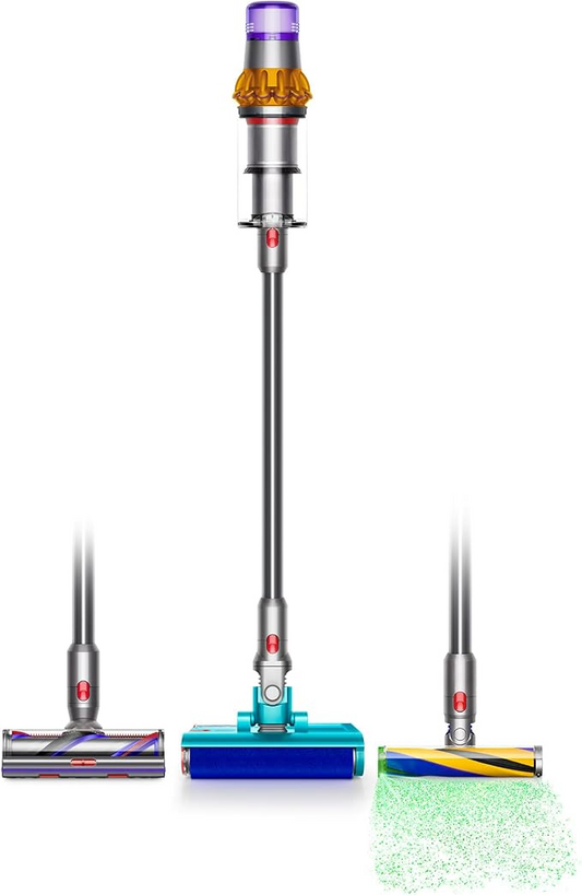 Dyson V15s Detect Cordless Stick Vacuum