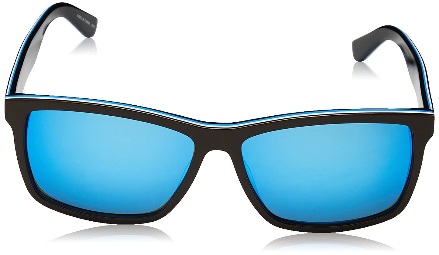 Lacoste Men's Rectangle Sunglasses