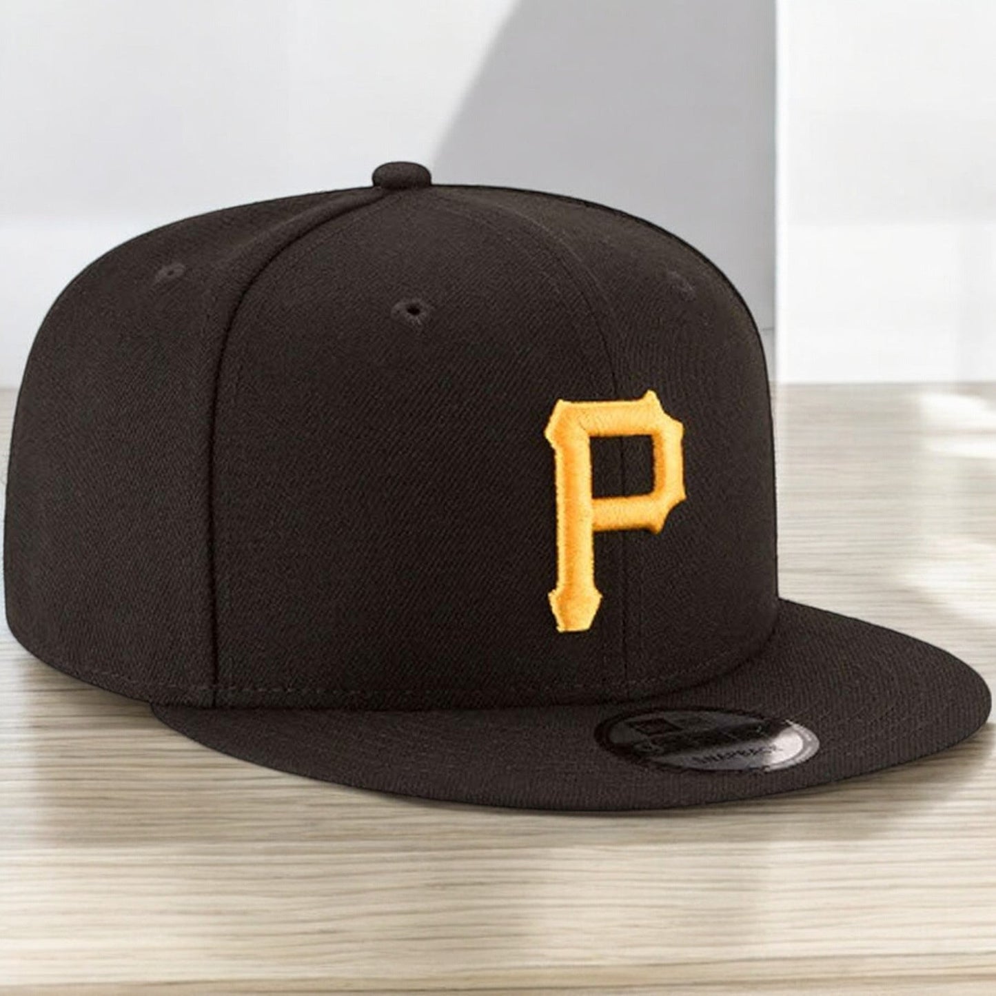 Men's New Era MLB 950 Basic Otc Snapback - Pittsburgh Pirates