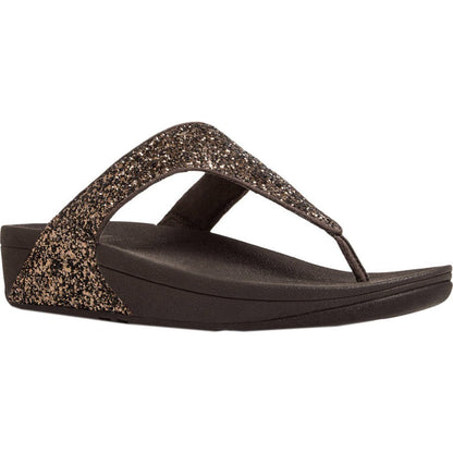 Fit Flop Women's Glitterball Toe-Post