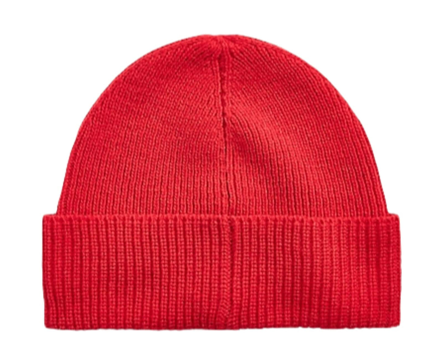 Polo Ralph Lauren Adult Solid Denim Bear Beanie Hats