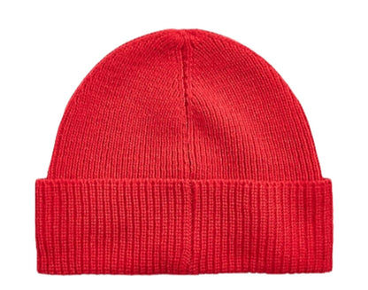 Polo Ralph Lauren Adult Solid Denim Bear Beanie Hats
