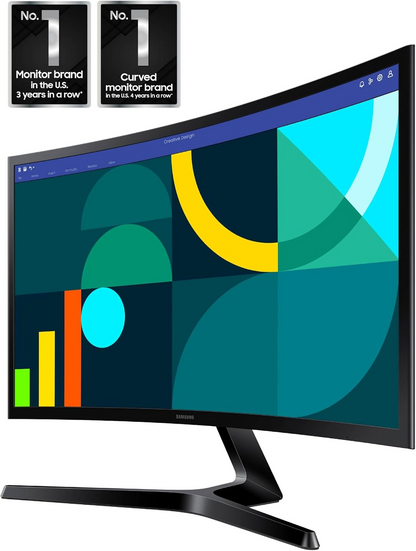 Essential S3 S36GD Series Curved Desktop Monitor