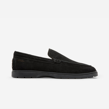 Black Suede-