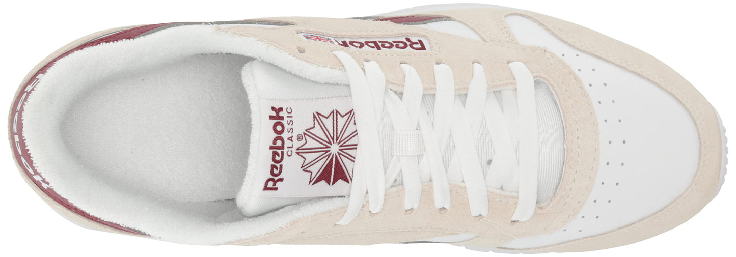 Reebok Men's Classic Leather Sneakers