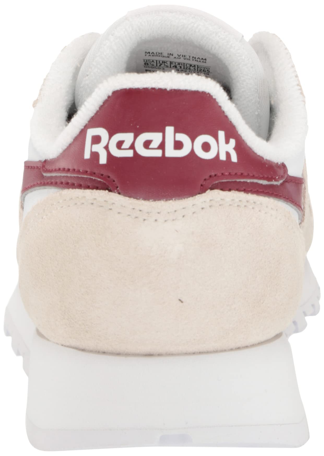 Men's Reebok Classic Leather