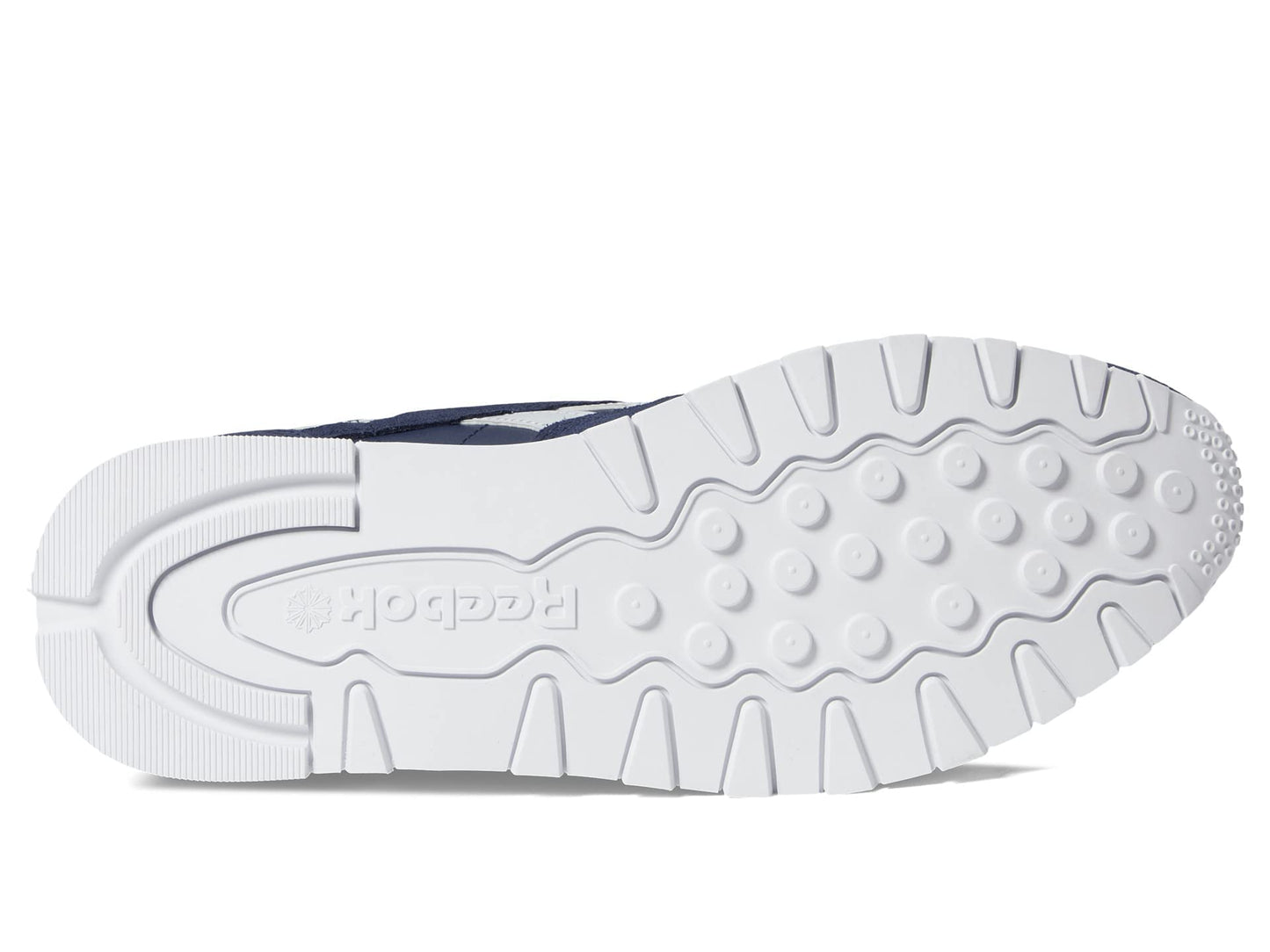 Reebok Men's Classic Leather Sneakers