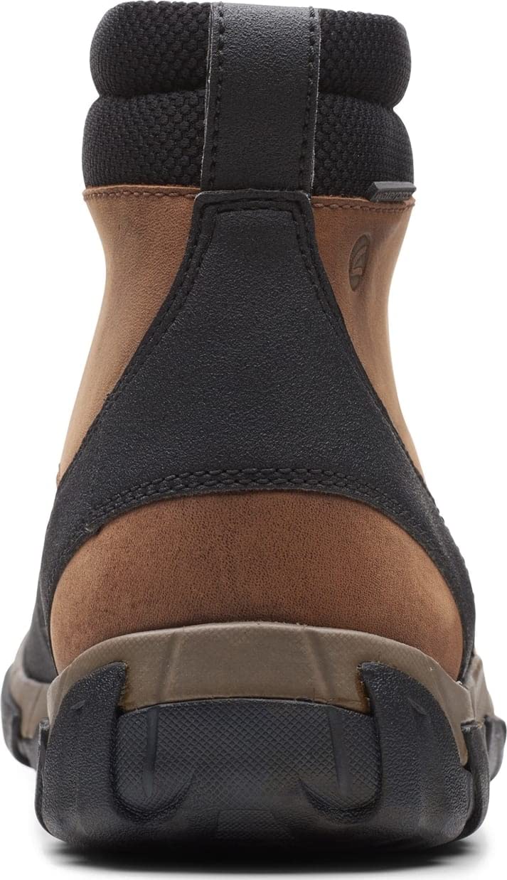 Clarks Men's Grove Zip Ii Boots