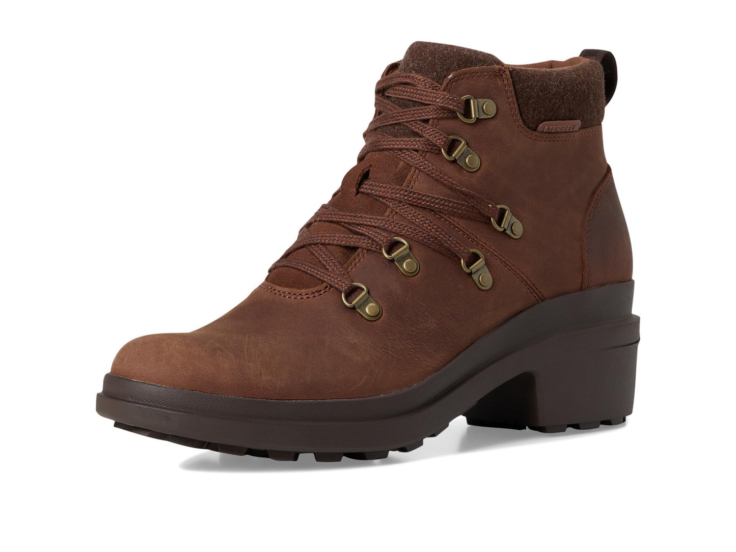 Womens Merrell Chateau Iii Lace Wp