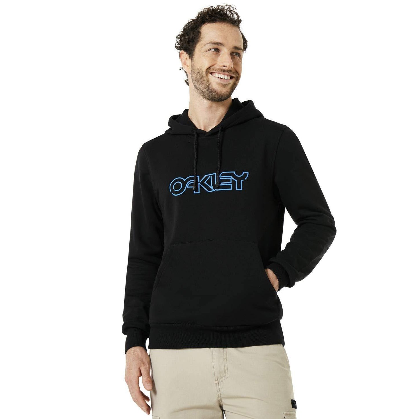 Oakley Men's Fleece Piping Hoodie