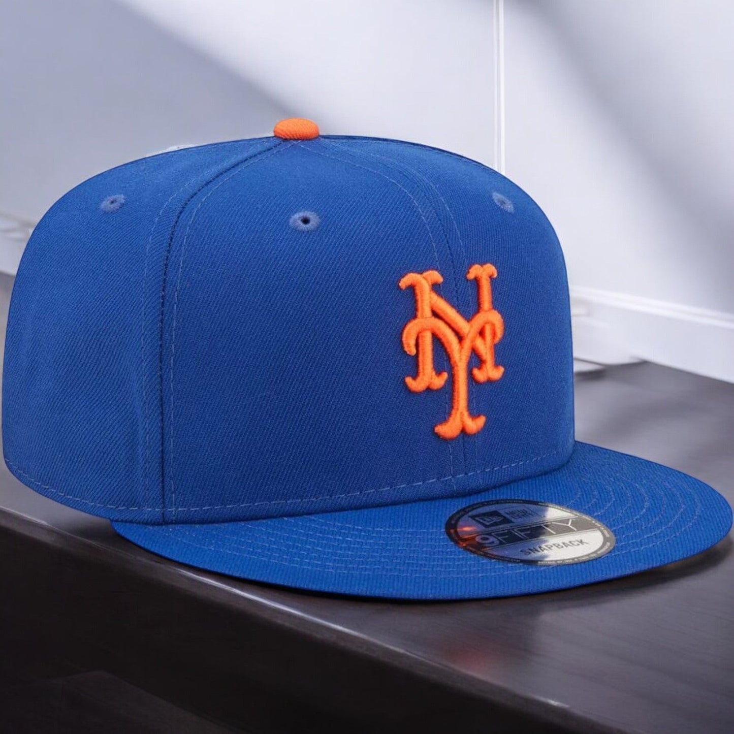 Men's New Era MLB 950 Basic Otc Snapback - Ny Mets