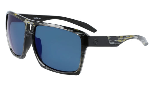 Dragon Alliance Men's The Verse Ll Polar Polarized Sunglasses