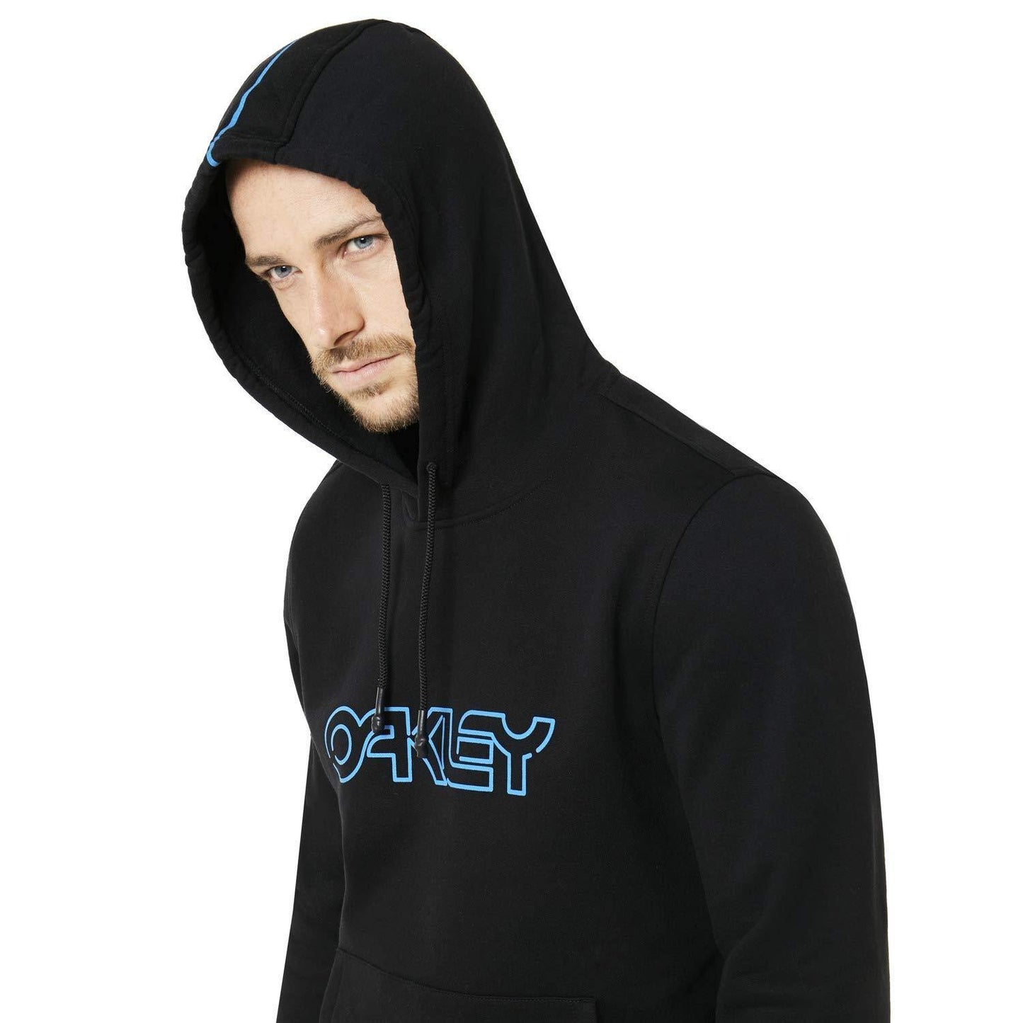 Oakley Men's Fleece Piping Hoodie