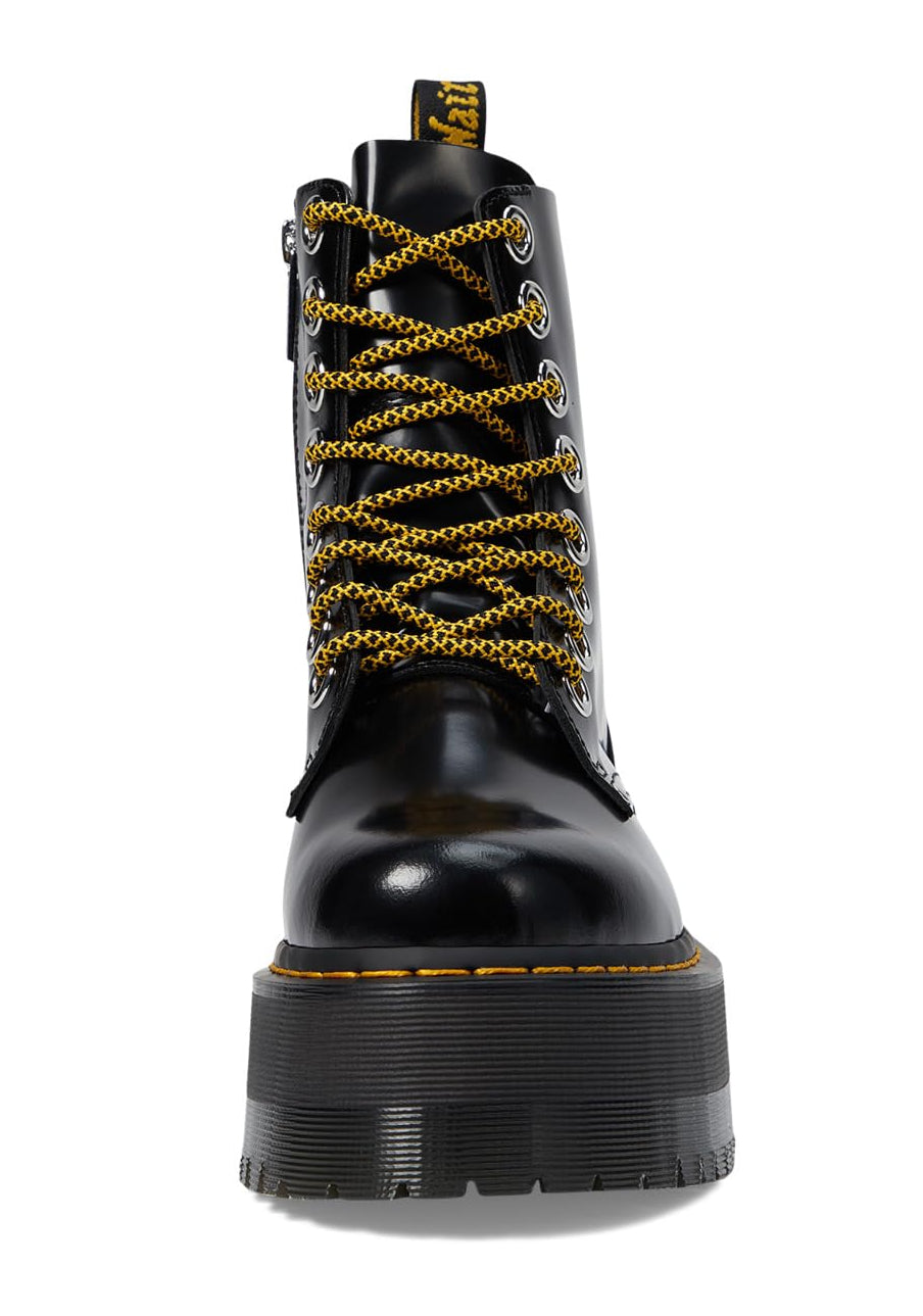 Unisex Dr. Martens Jadon Max Boot Women'S Platforms