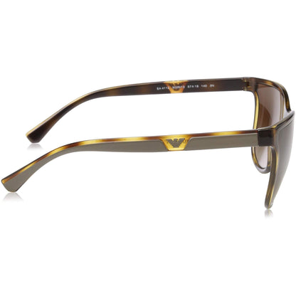Emporio Armani Men's Cat Eye Sunglasses